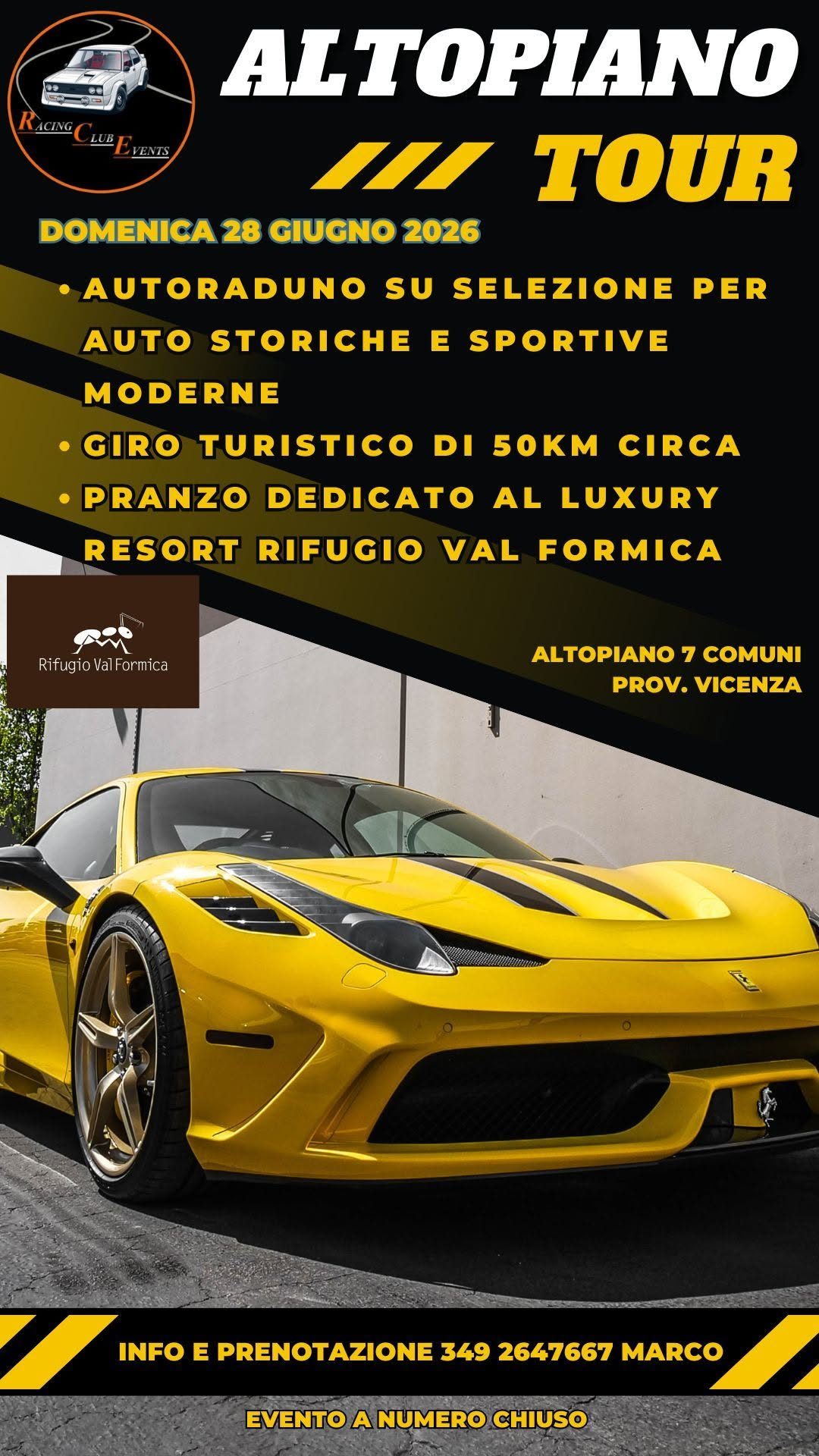 ALTOPIANO TOUR