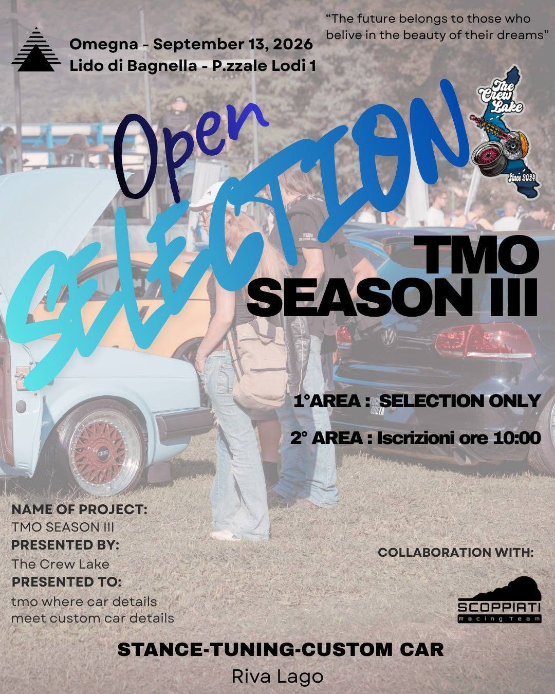 TMO Season III - Terza Edizione - foto 2