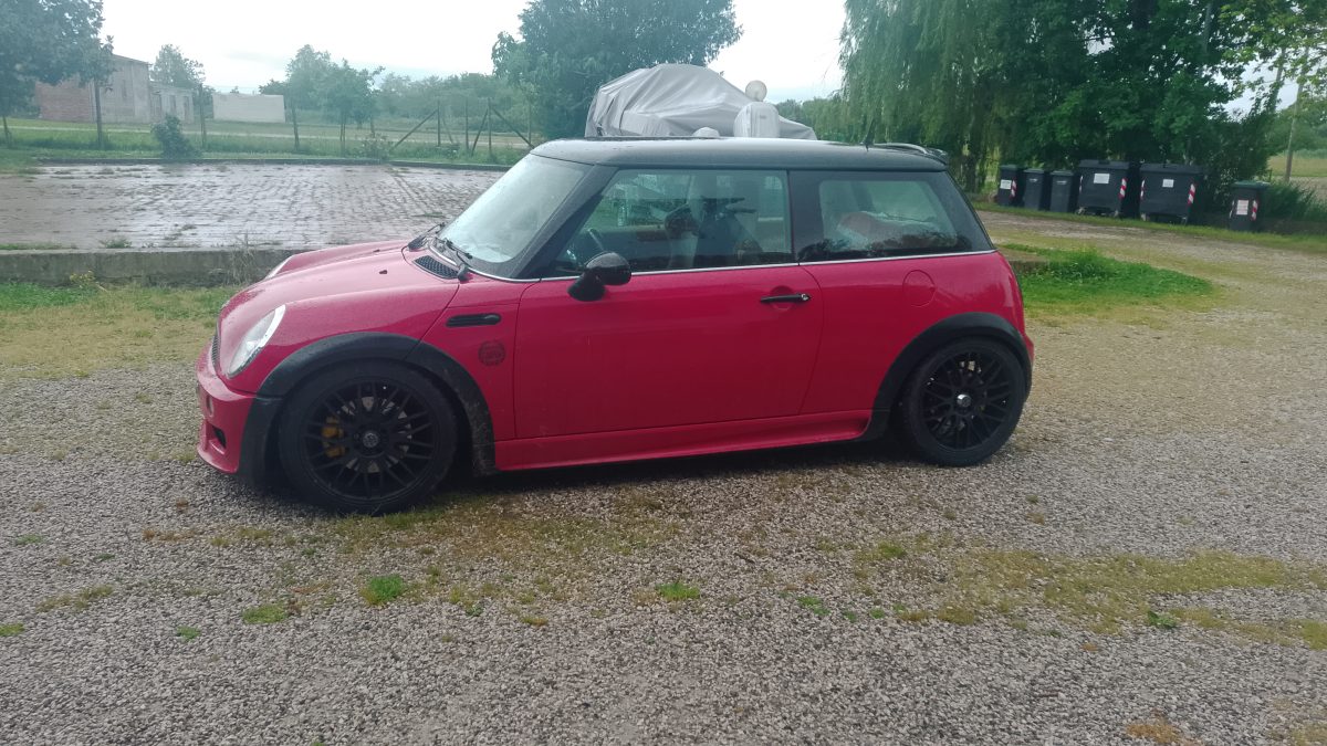 Mini R50/53 (2002)
