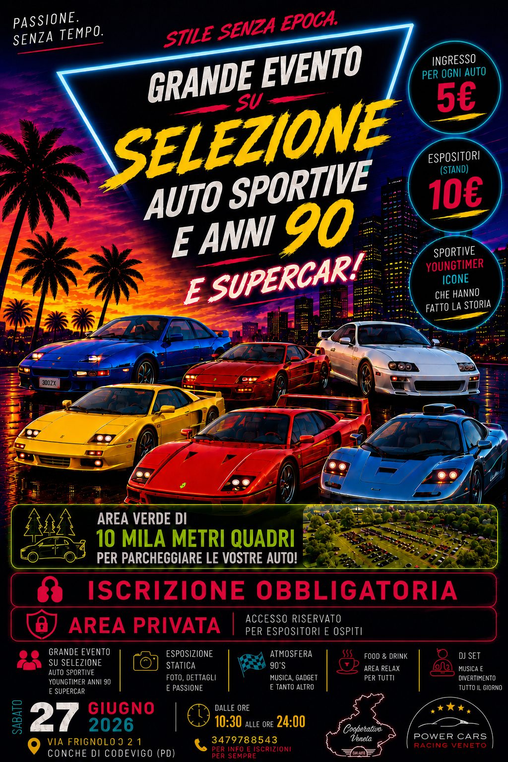 Power Cars Racing Veneto