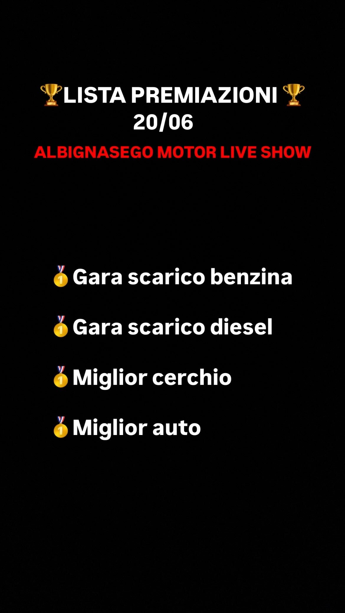 ALBIGNASEGO MOTOR LIVE SHOW - foto 4