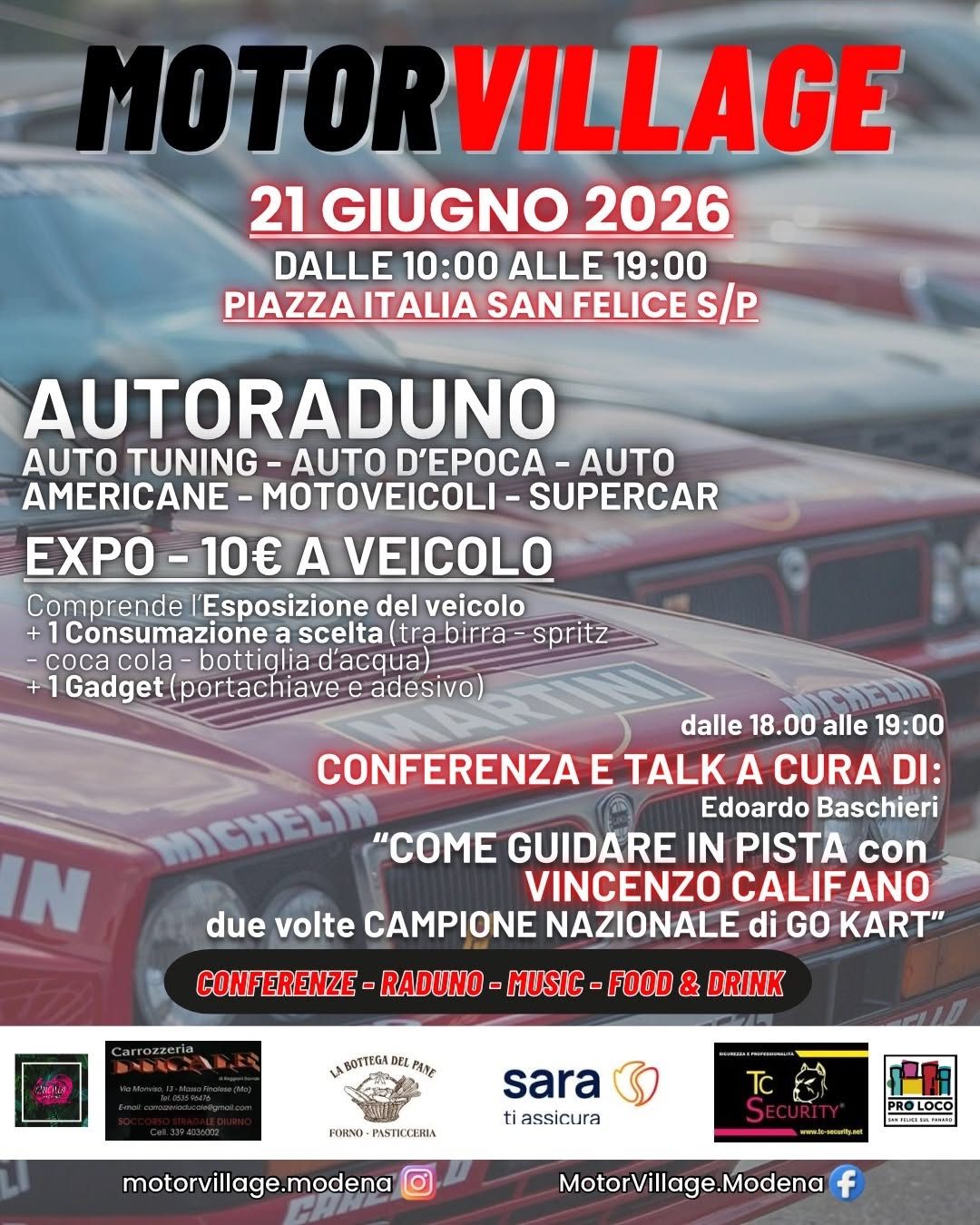 MOTOR VILLAGE