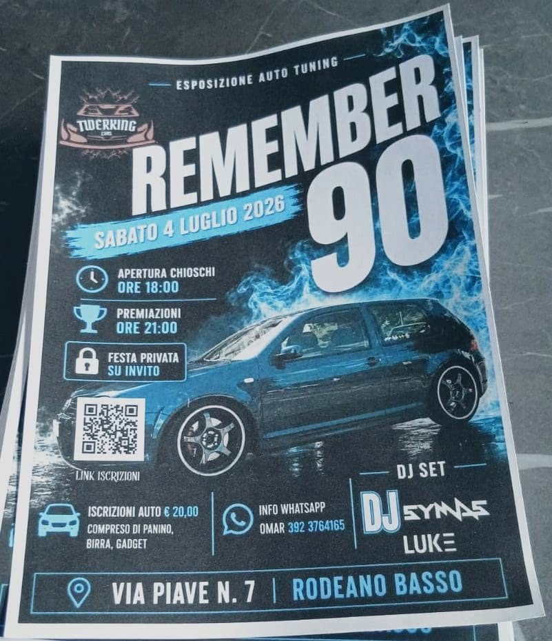 REMEMBER 90