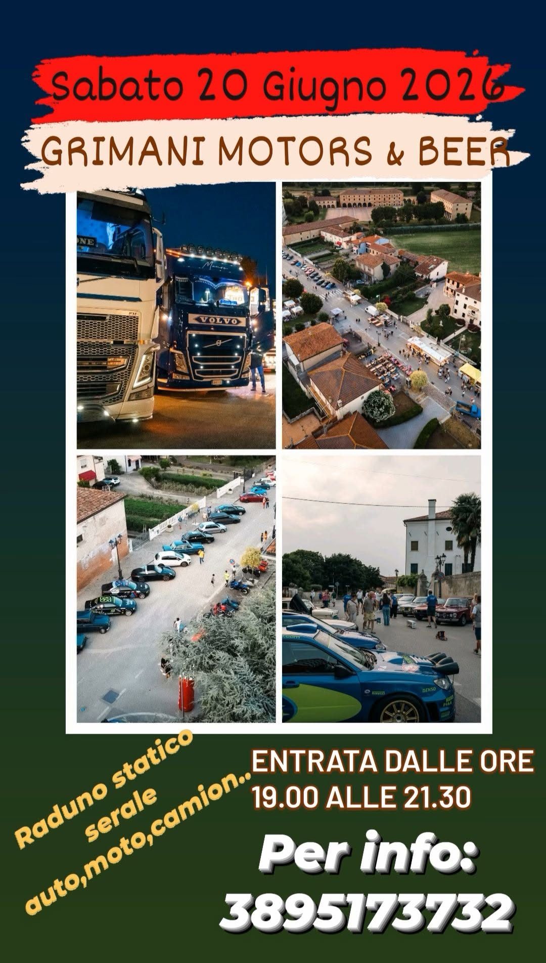 GRIMANI MOTORS & BEER