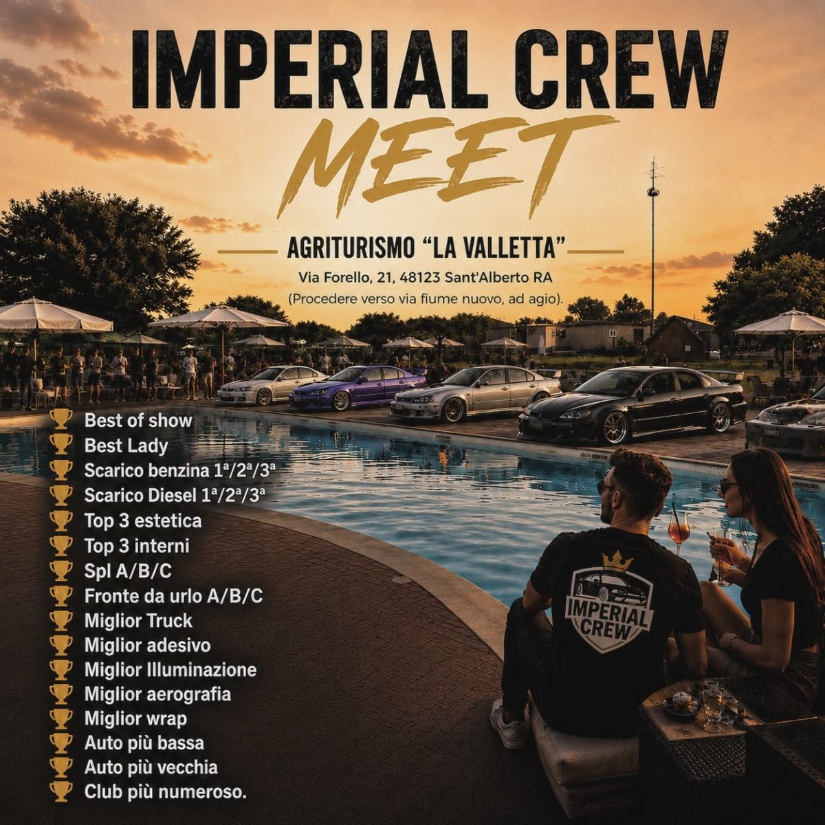IMPERIAL CREW MEET