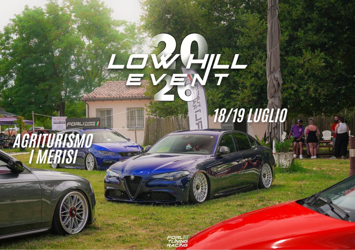 Low Hill Event