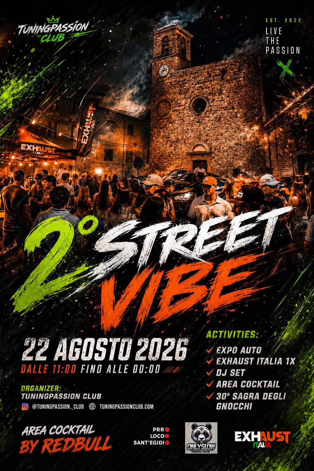 2° StreetVibe