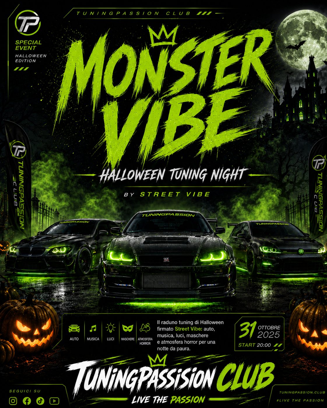 Monster Vibe