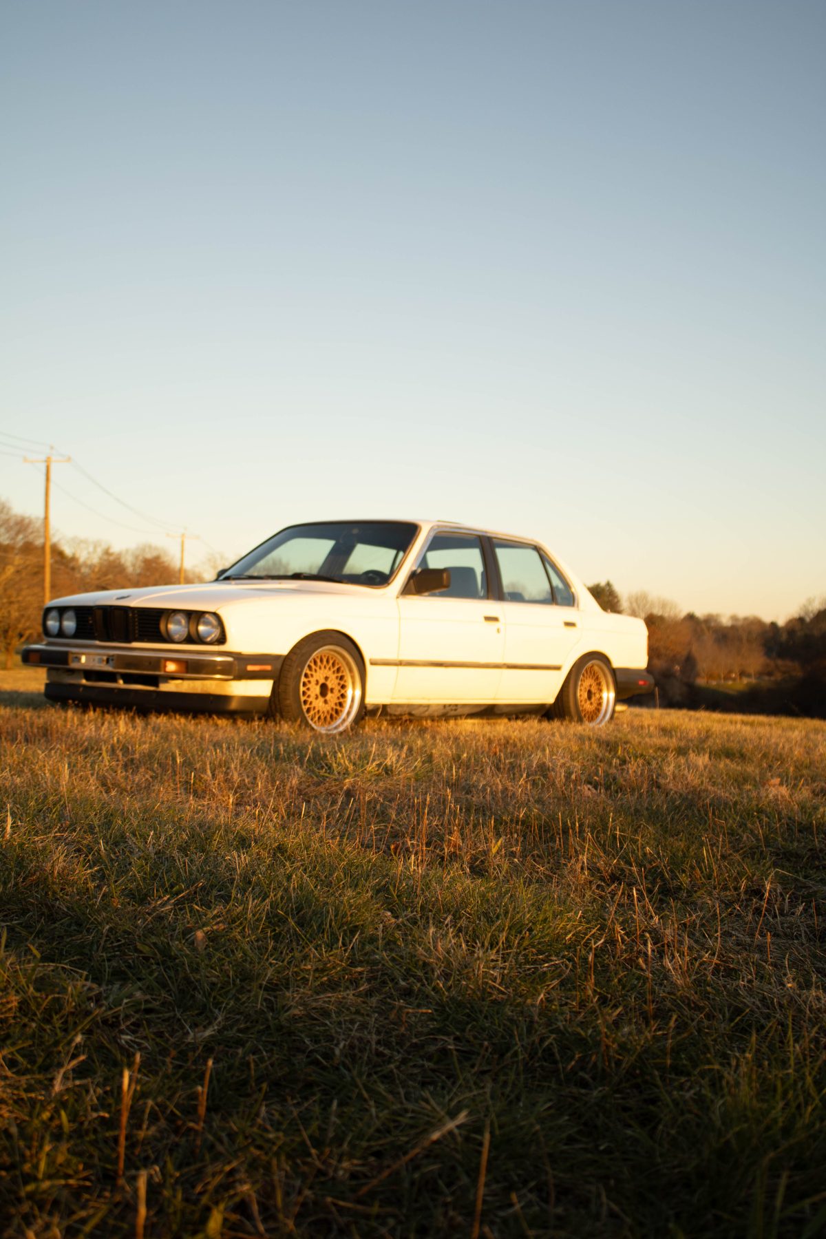 Bmw E30 (1986) foto 2
