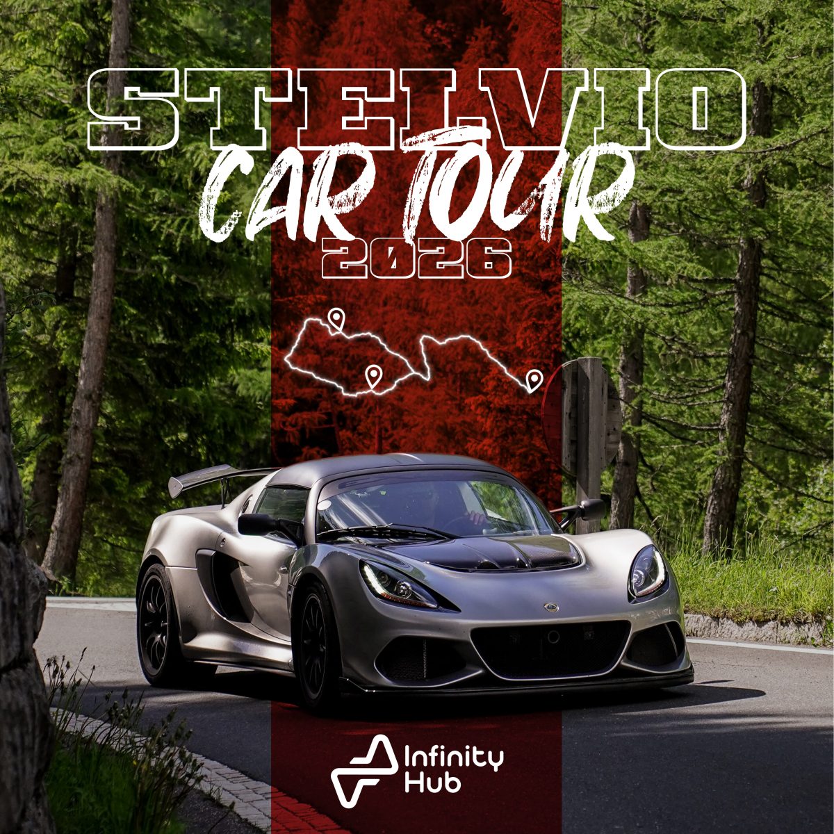 STELVIO CAR TOUR 2026