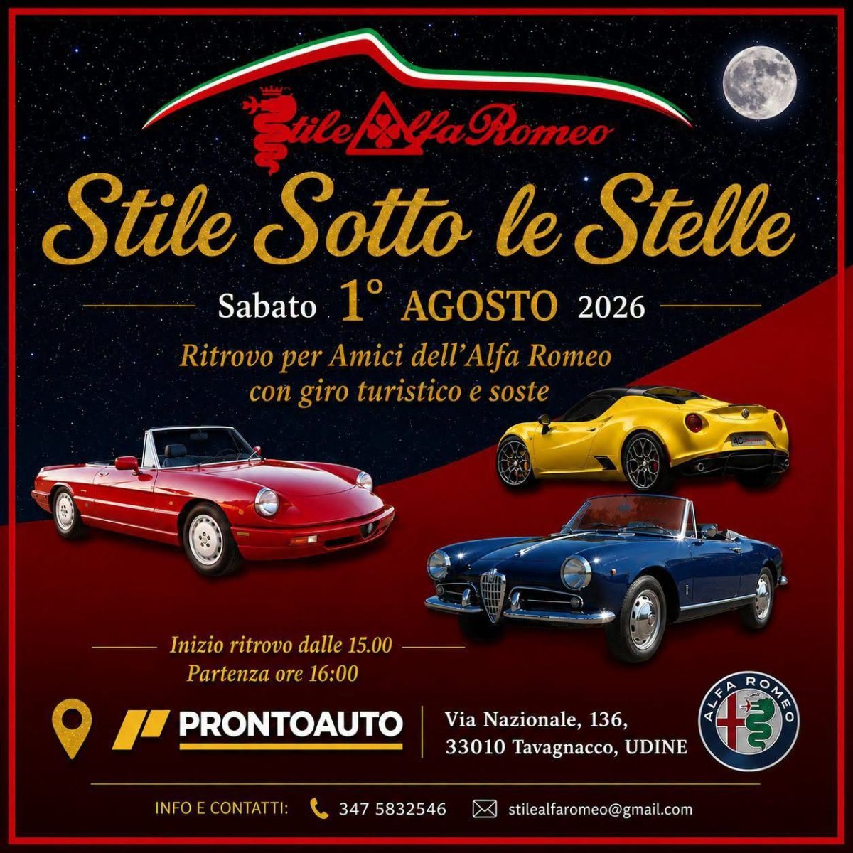 Stile Sotto le Stelle