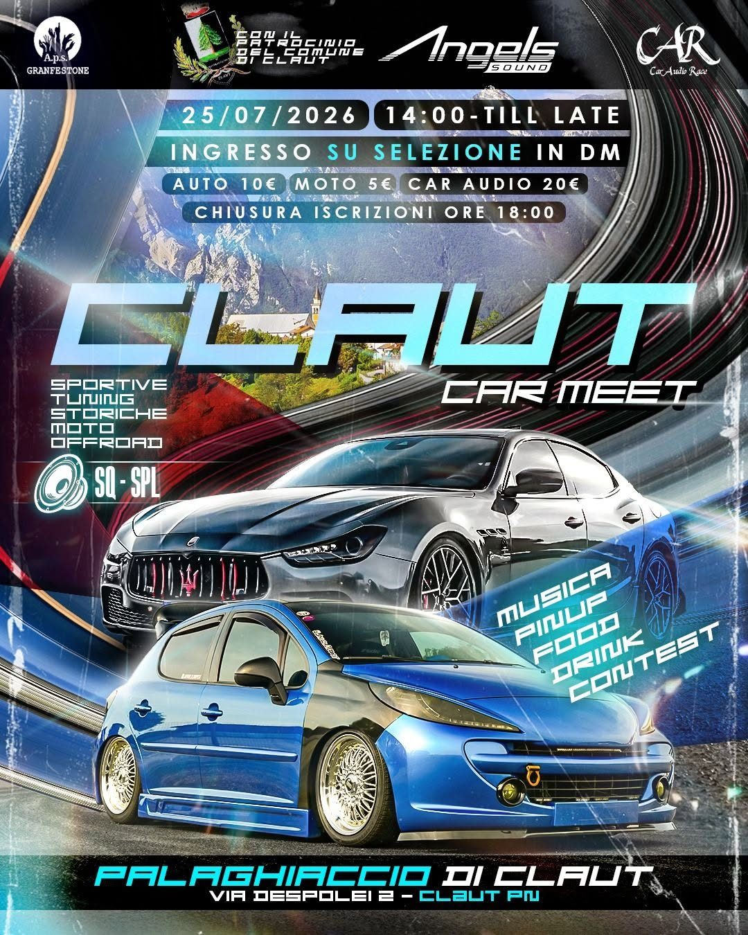 CLAUT CAR MEET