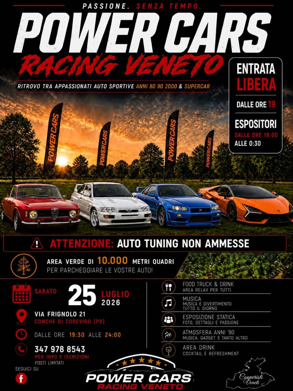 Power Cars Racing Veneto