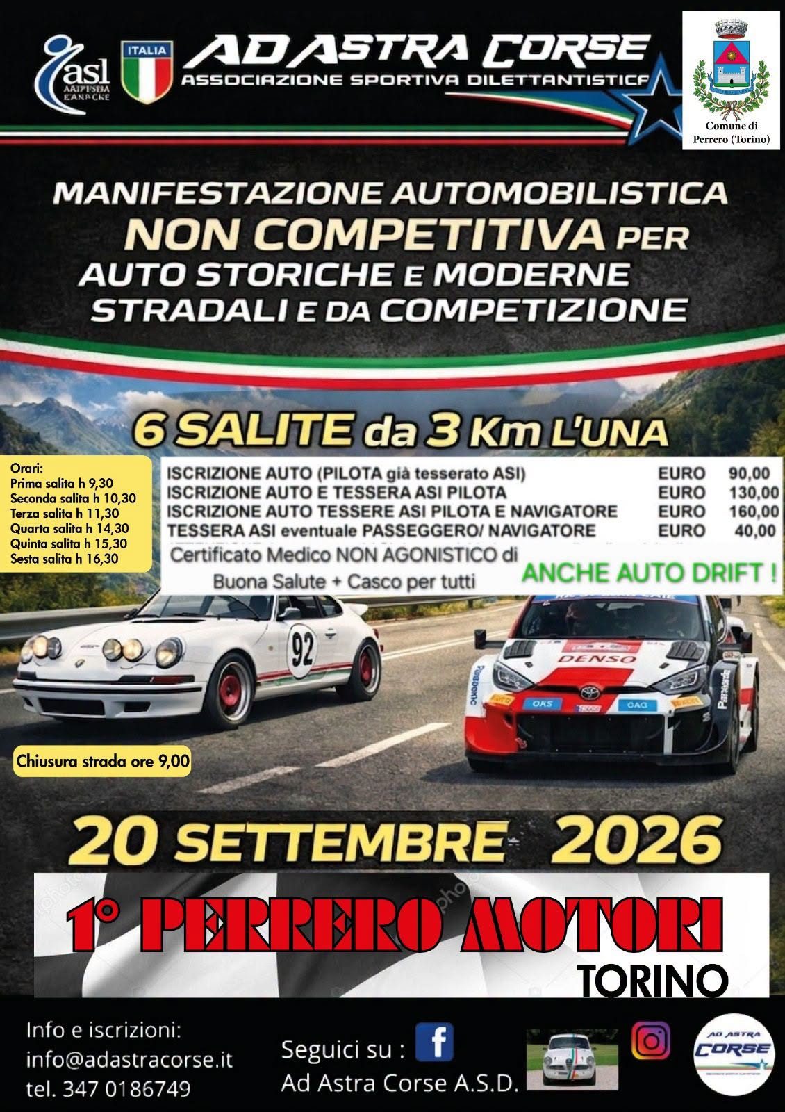 1° PERRERO MOTORI