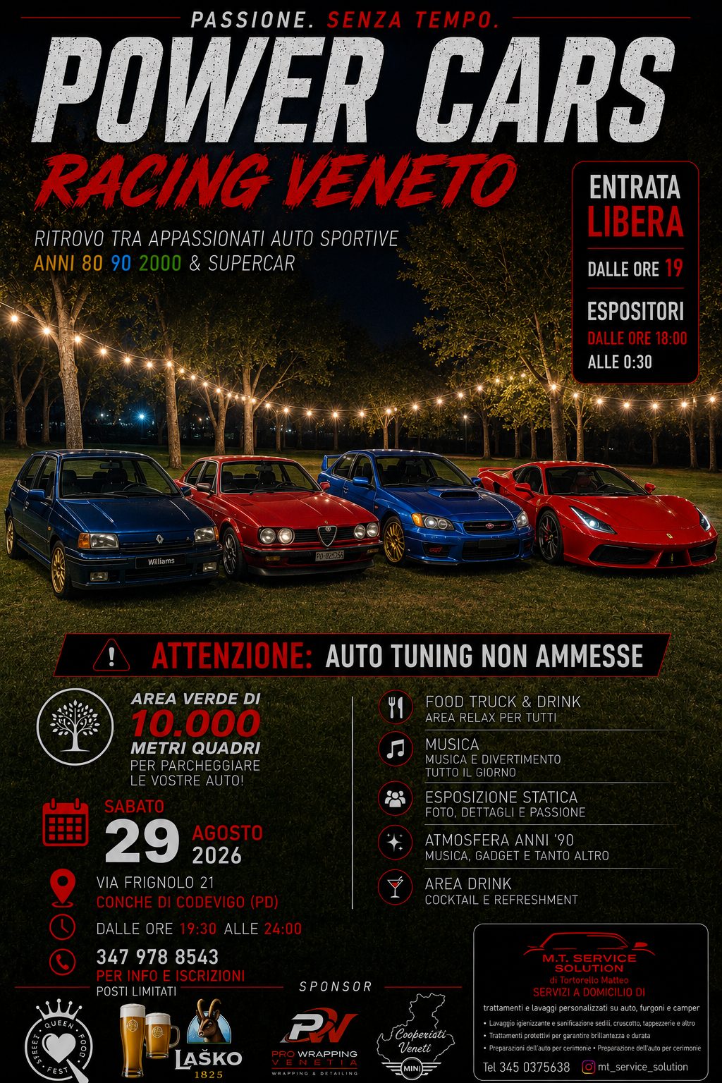 Power Cars Racing Veneto Friends
