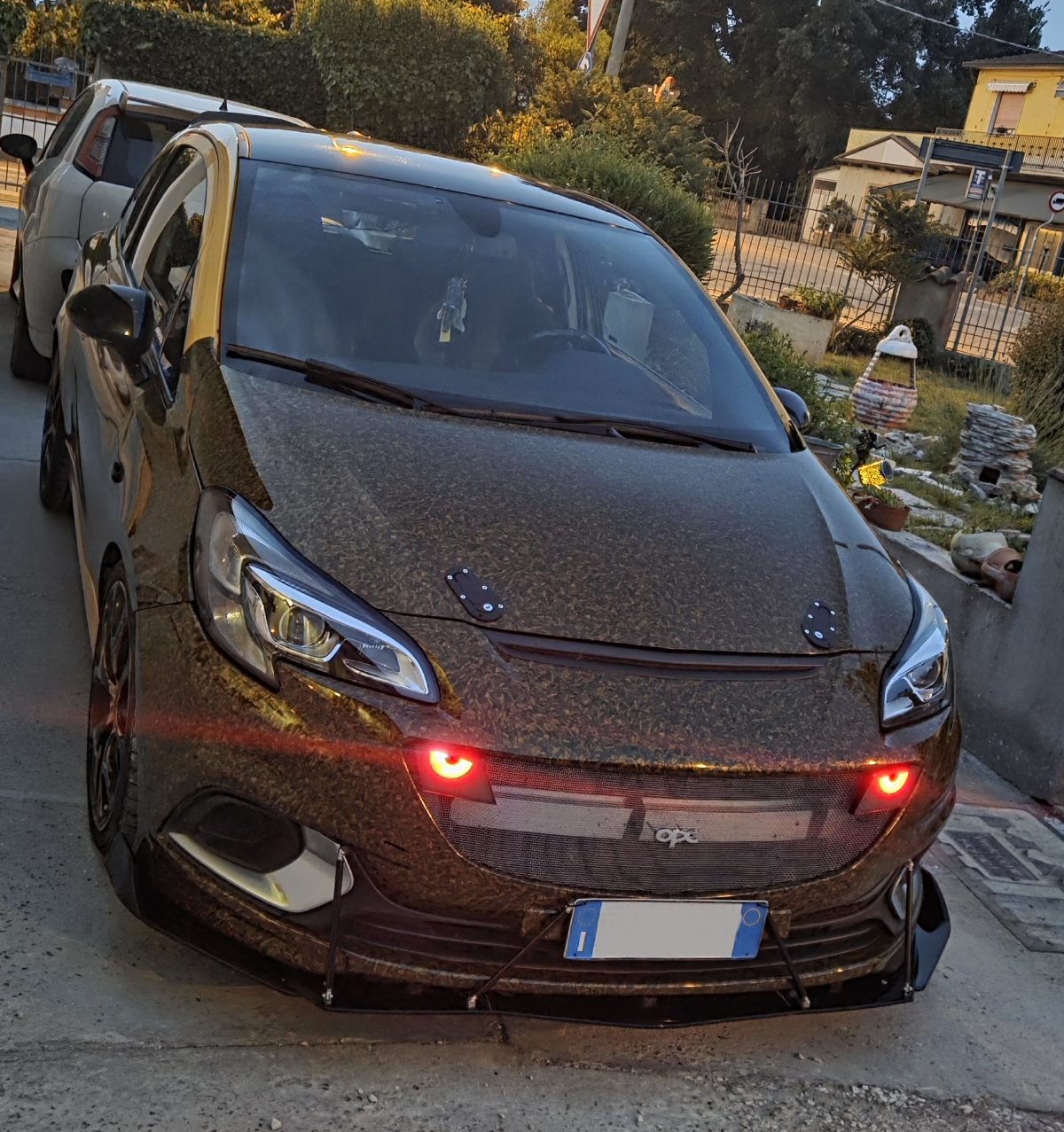 Opel Corsa E OPC (2017) foto 2