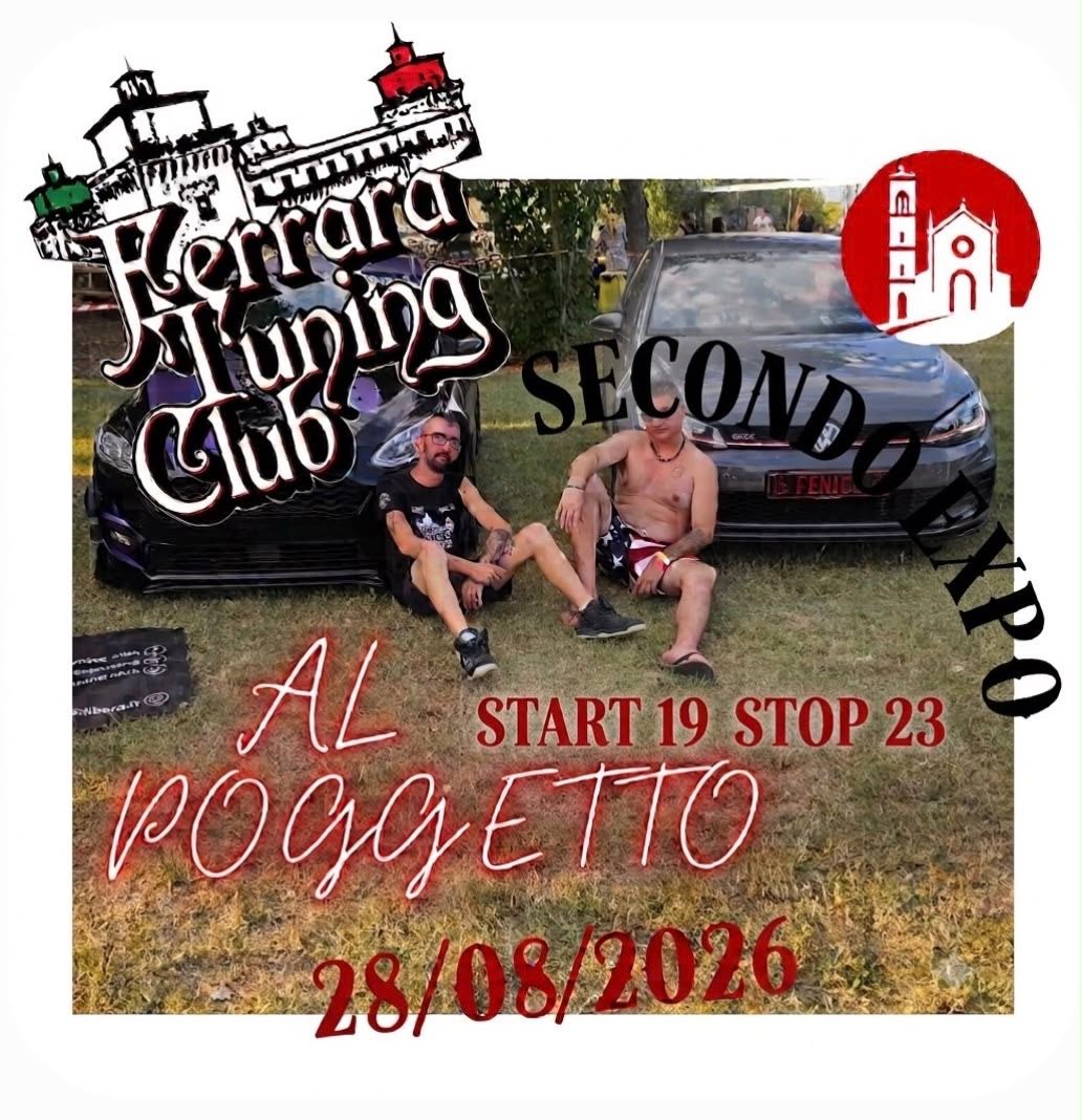 Secondo Expo al poggetto