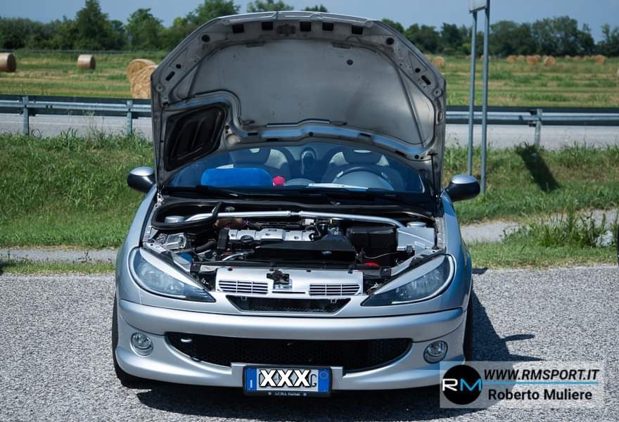 Peugeot 206cc (2004) foto 3
