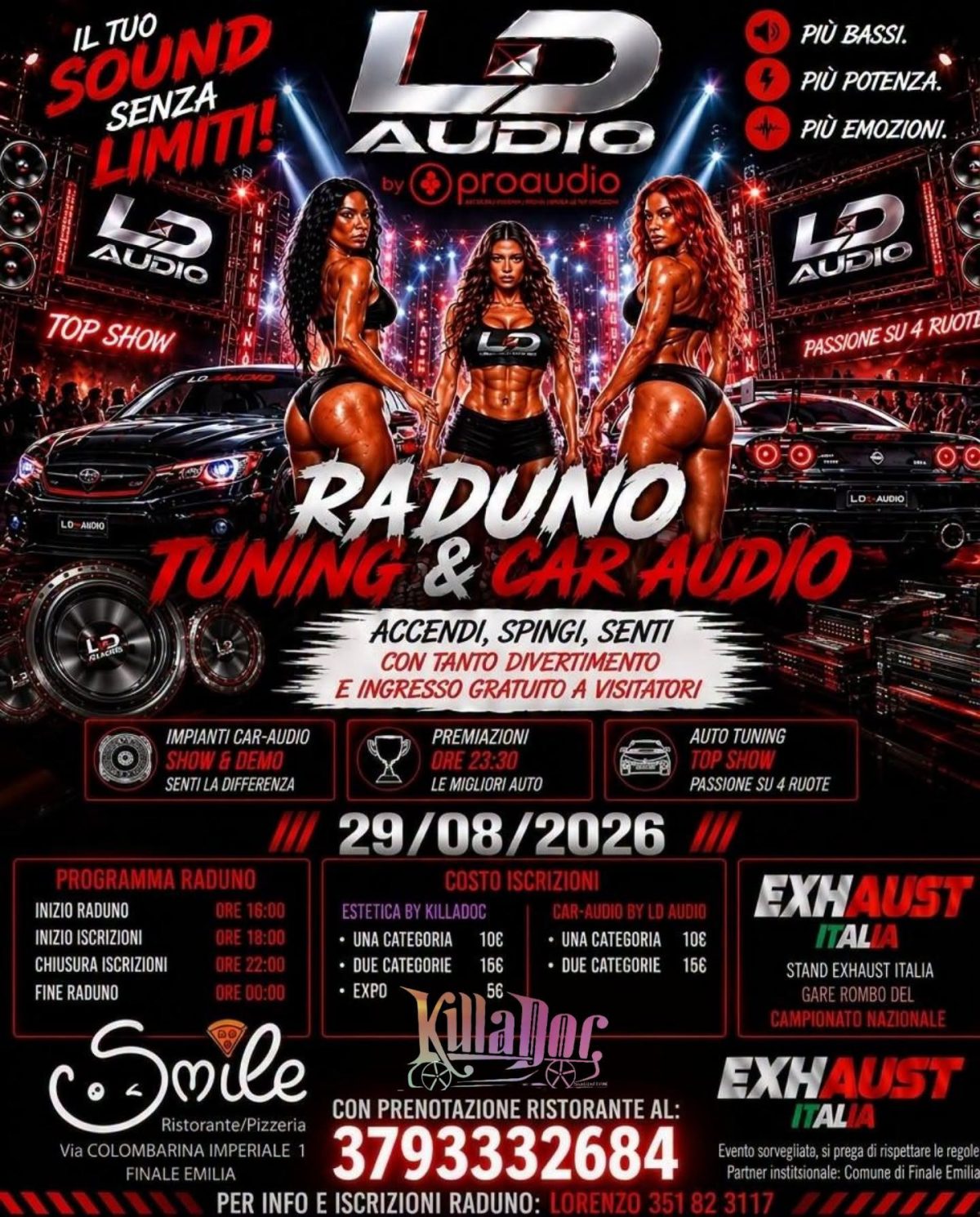 Raduno Tuning & Car Audio