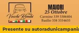 Raduno Auto e Moto d'Epoca - Maiori