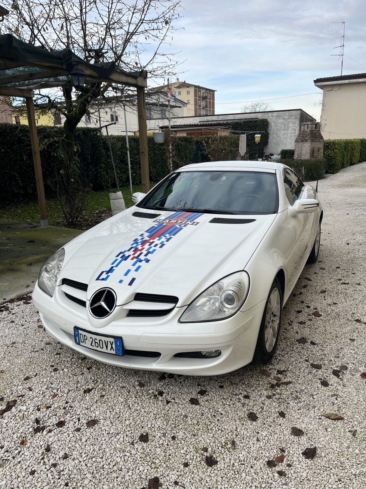 Mercedes Slk (2005) foto 2