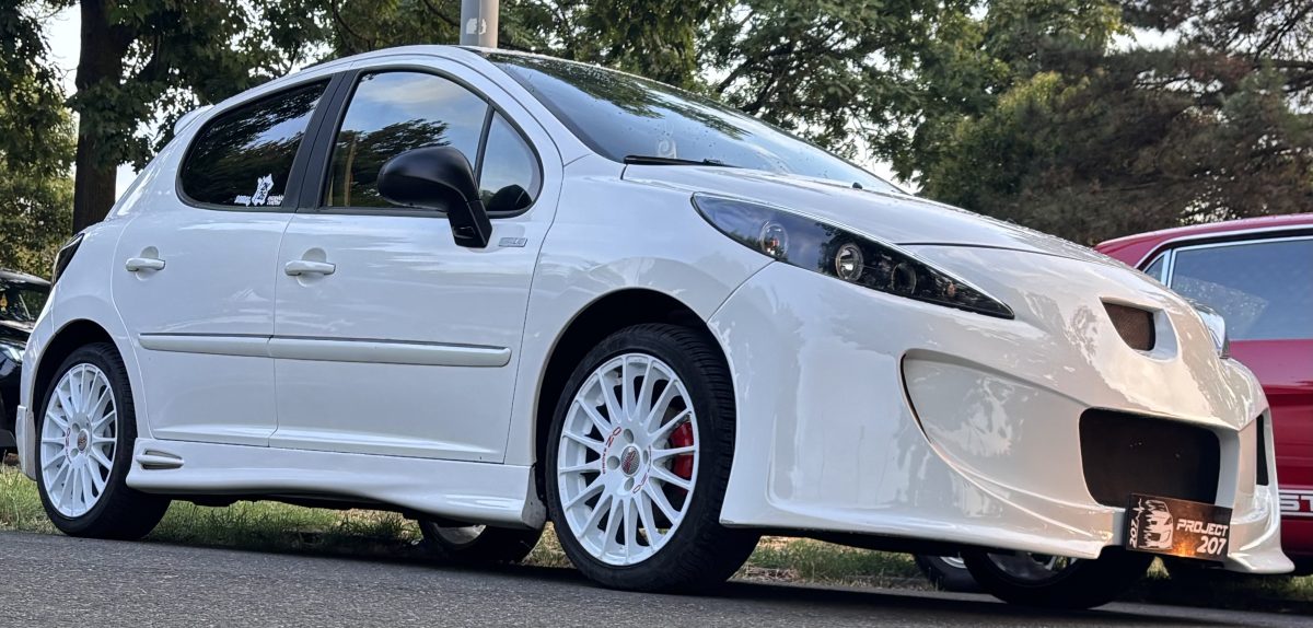 Peugeot 207 (2010) foto 4