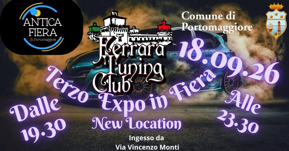 Terzo Expo in Fiera
