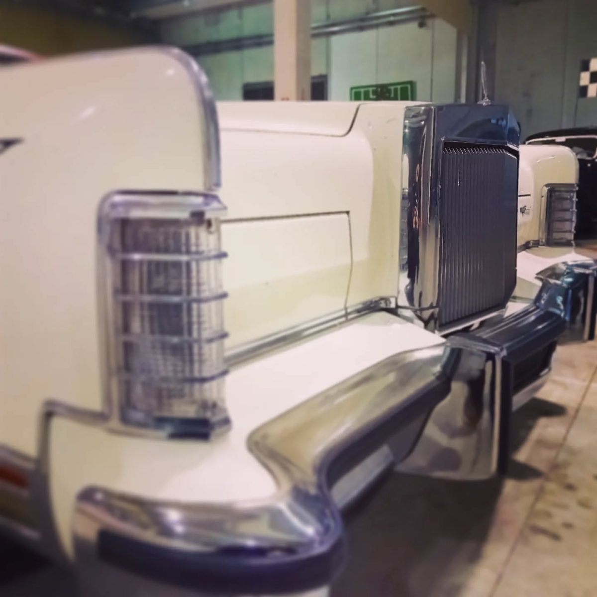 Lincoln Continental (1977) foto 3