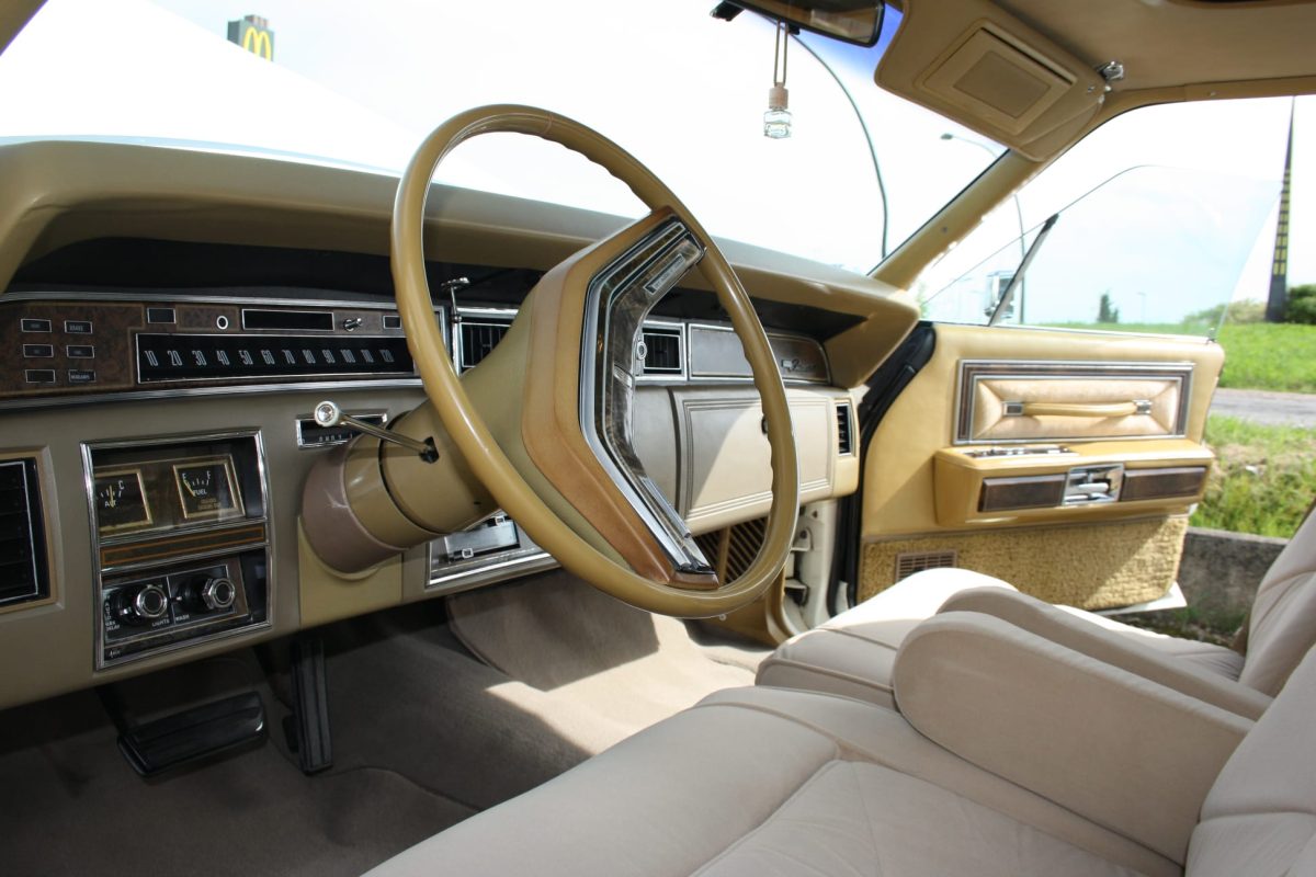 Lincoln Continental (1977) foto 4