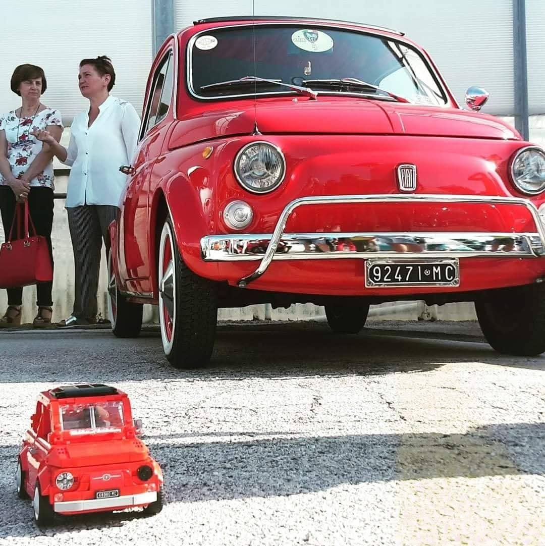 Fiat 500 (1971) foto 2