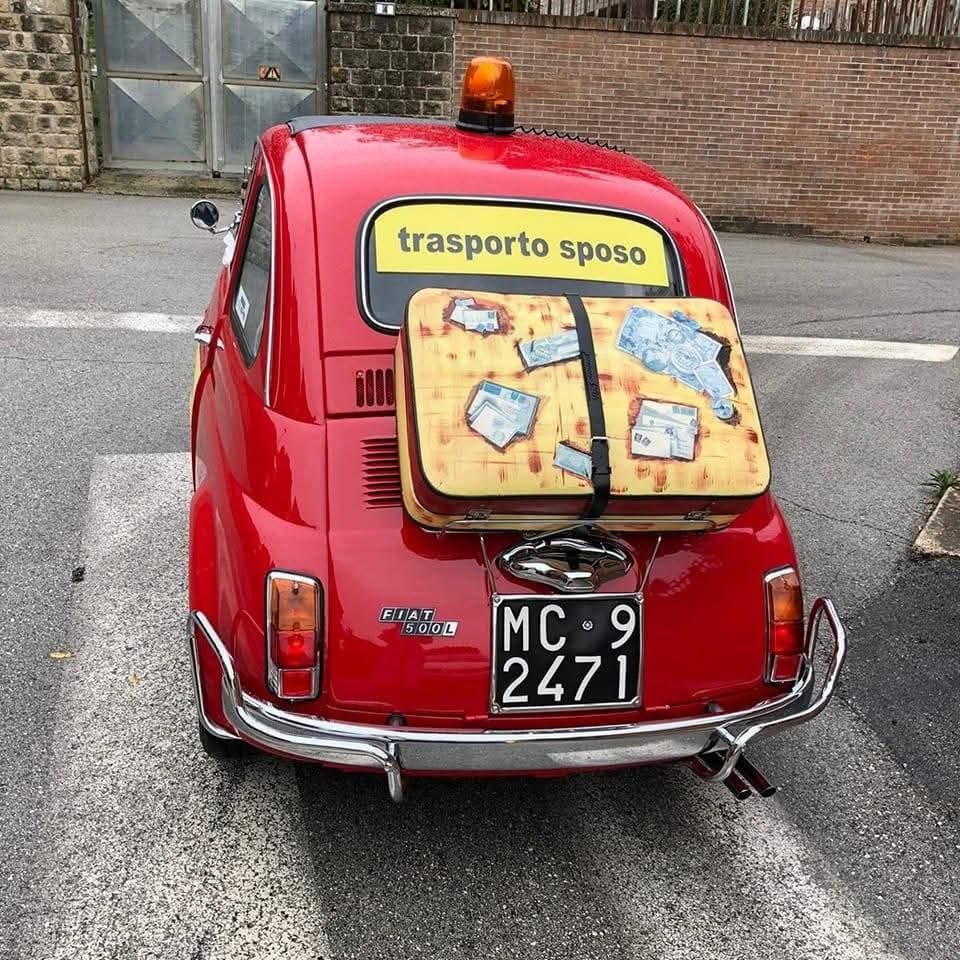Fiat 500 (1971) foto 3