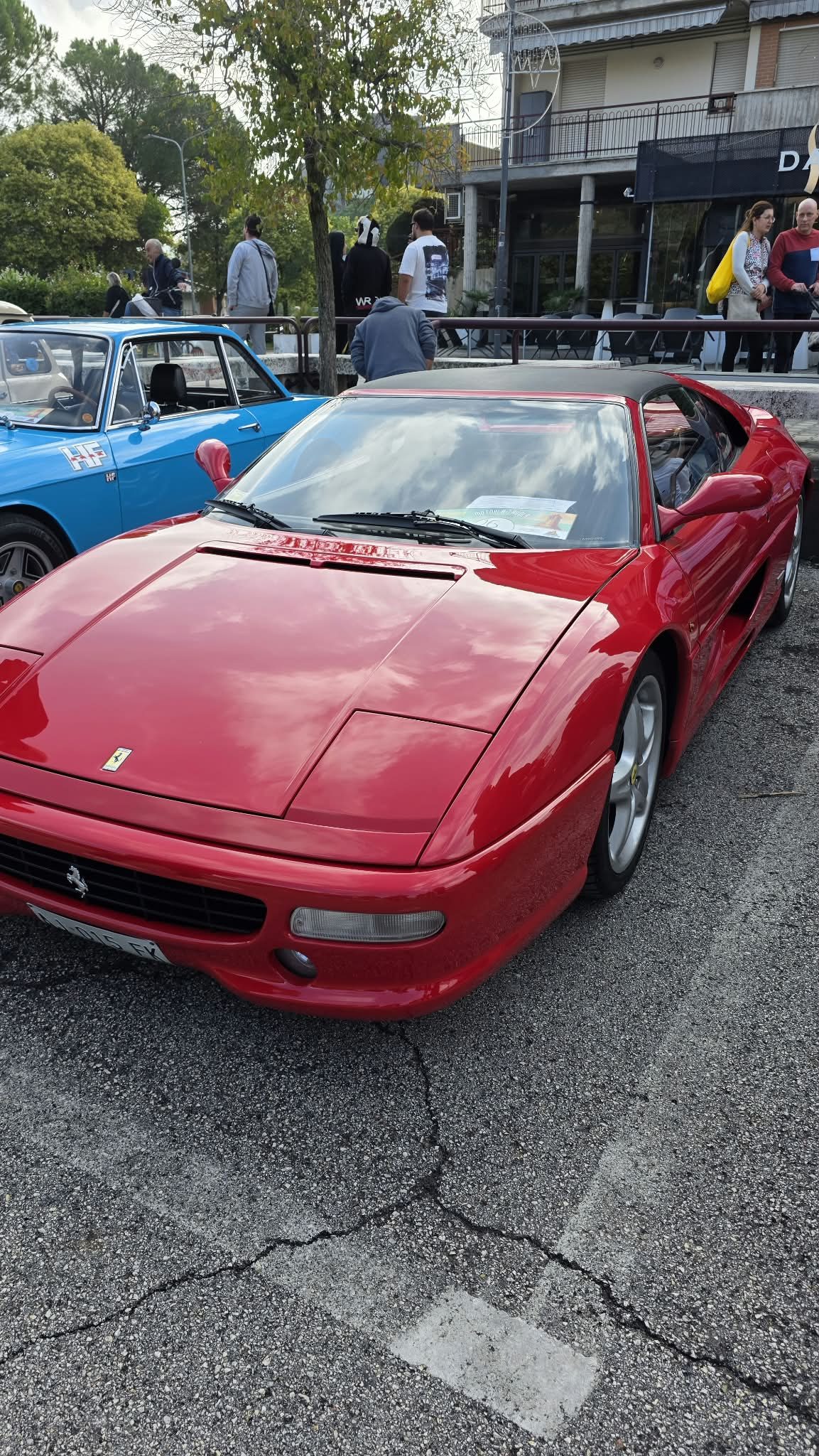 Ferrari F355 (1996) foto 3