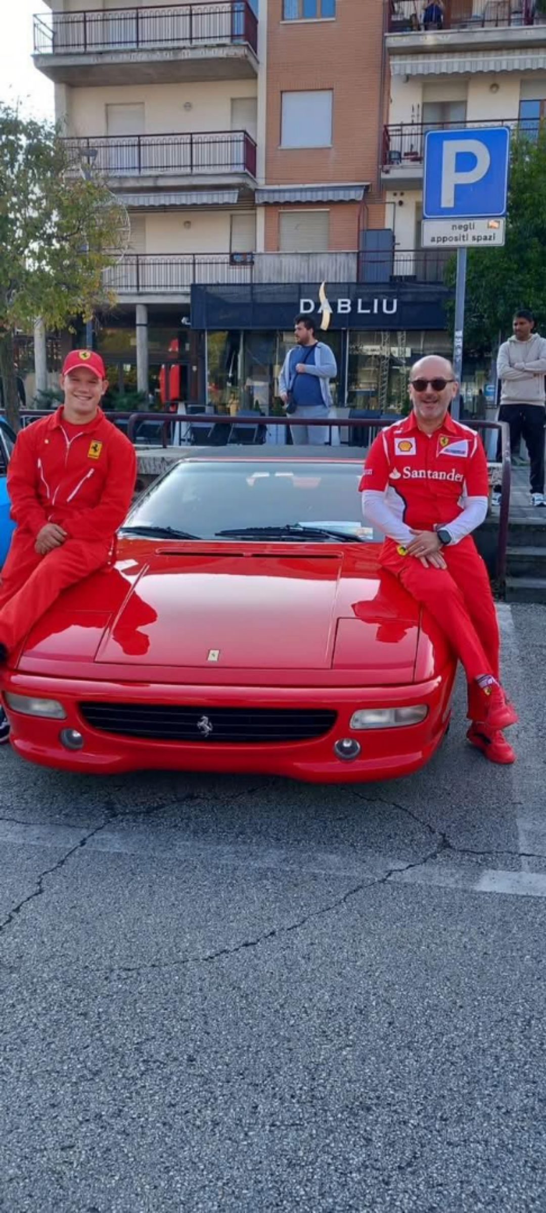 Ferrari F355 (1996) foto 2