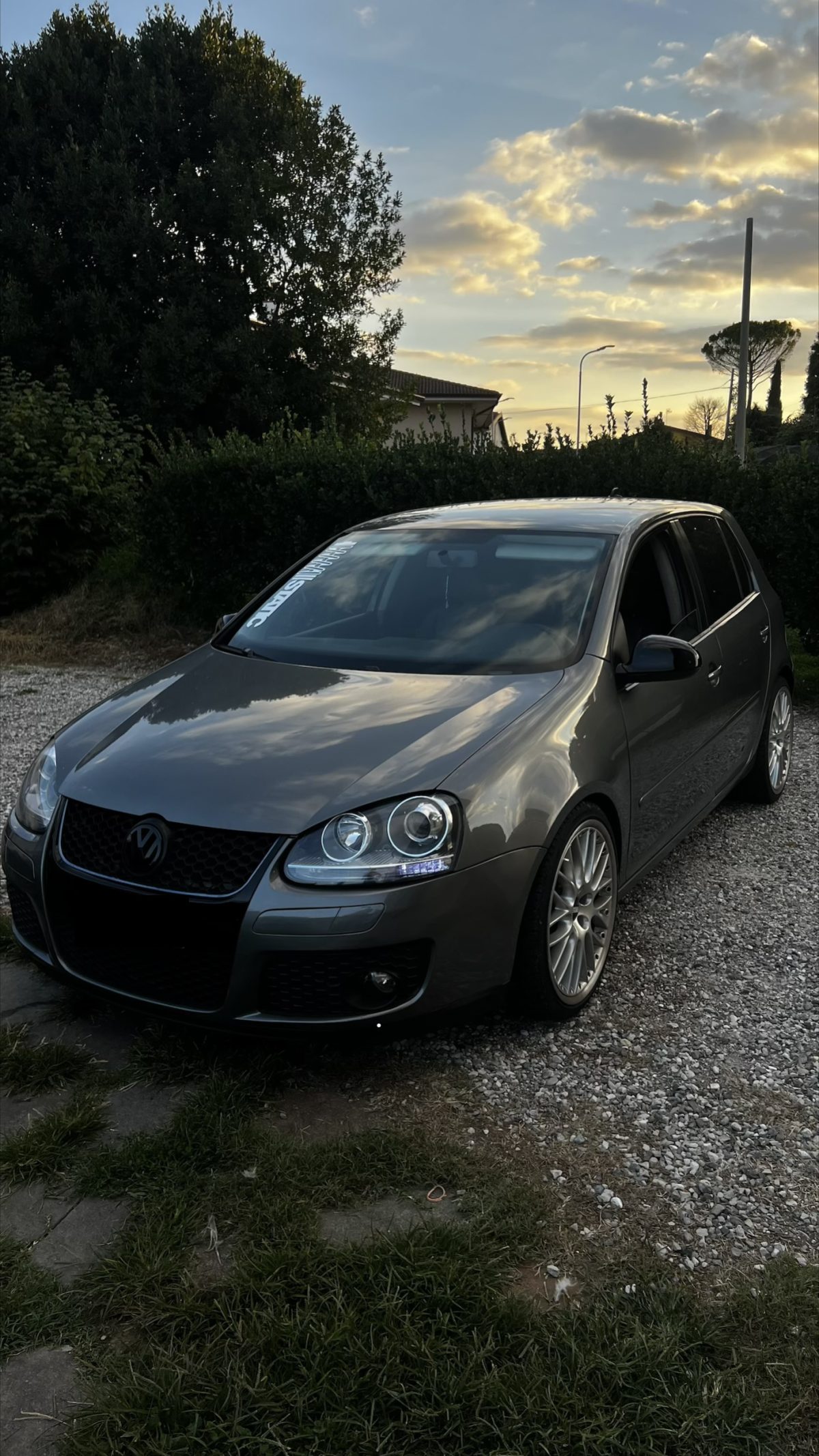 VW Golf MK5 (2008) foto 2