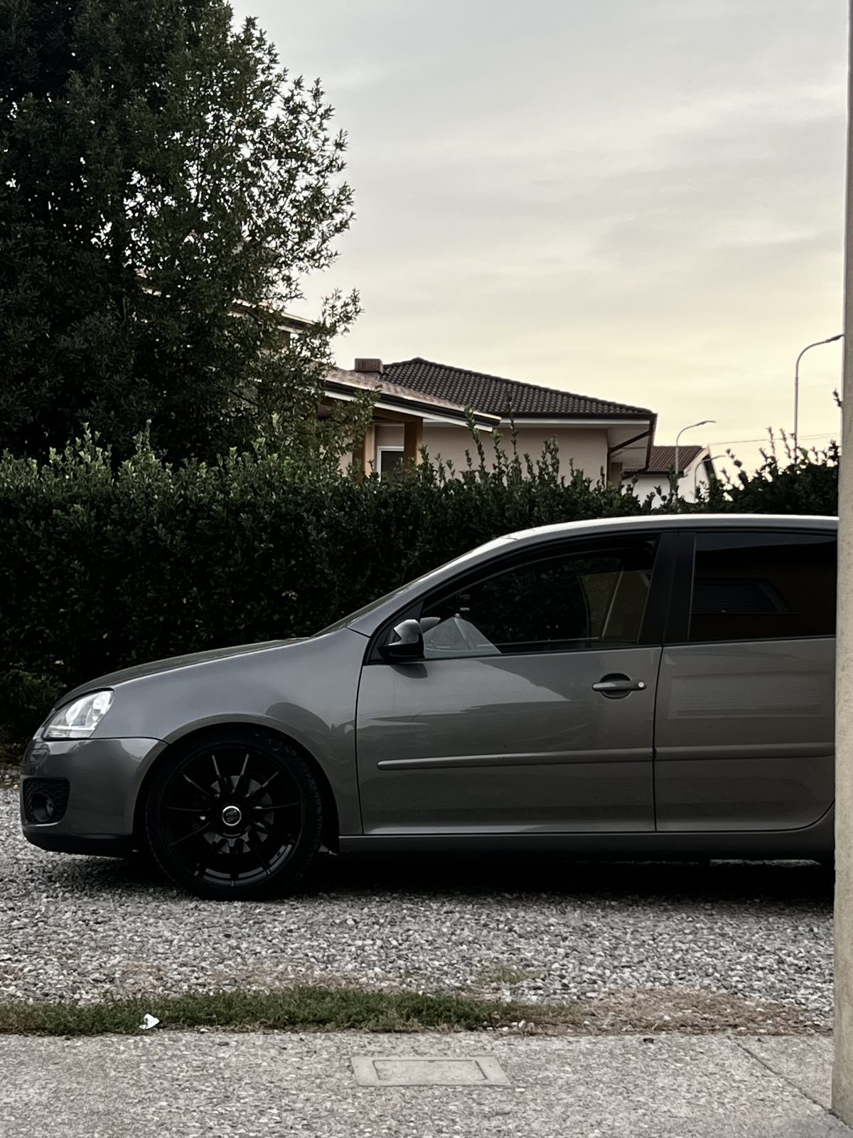 VW Golf MK5 (2008) foto 3