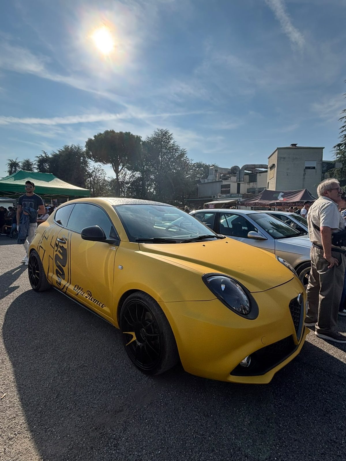 Alfa romeo Mito (2016) foto 2