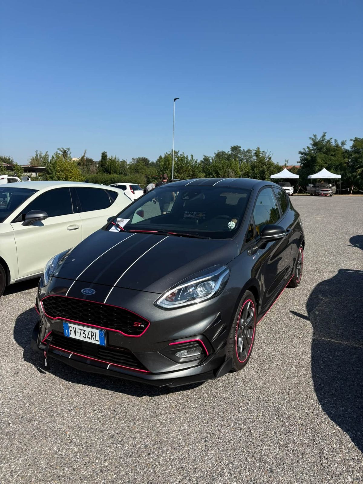 Ford Fiesta (2019) foto 2