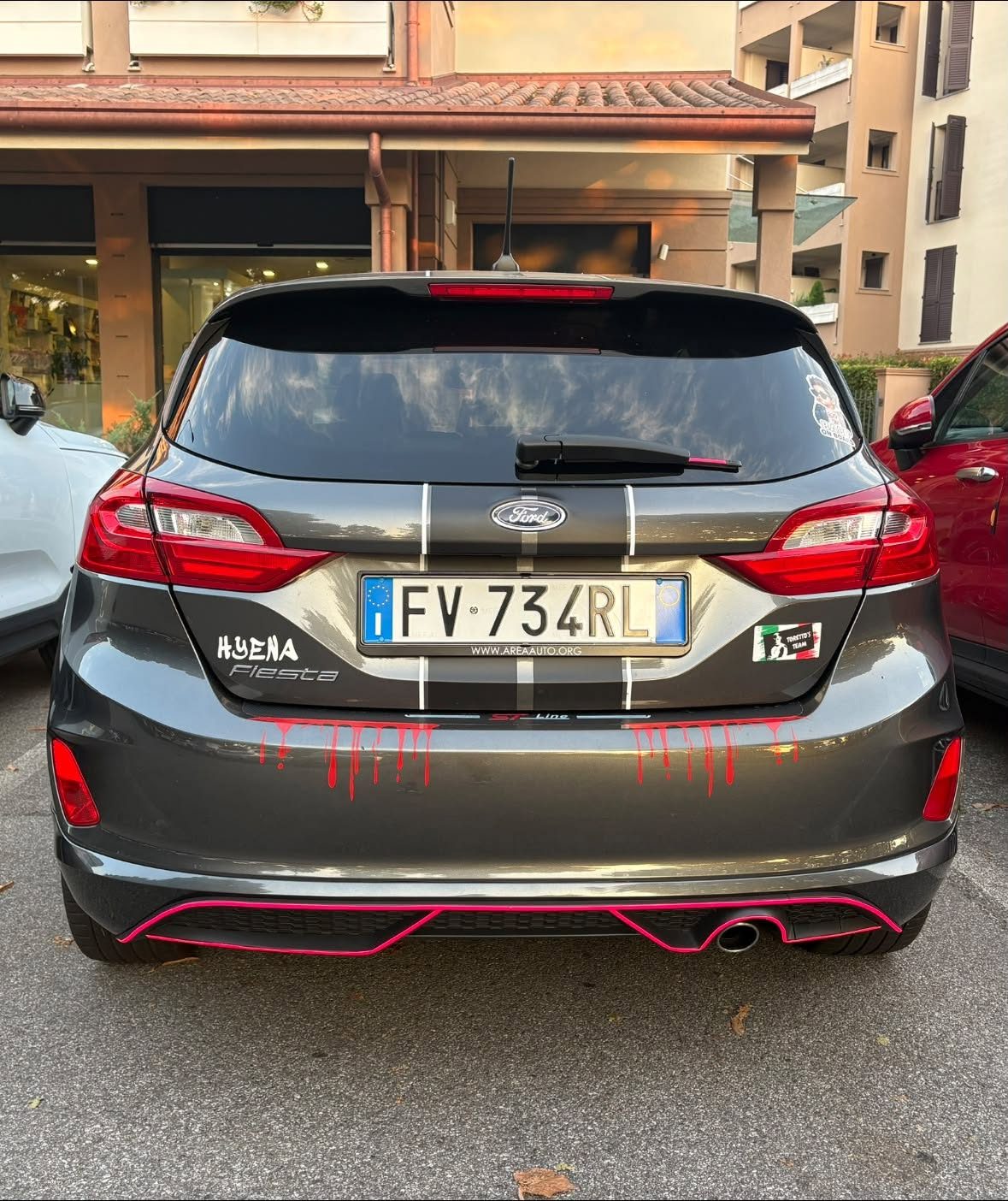 Ford Fiesta (2019) foto 3