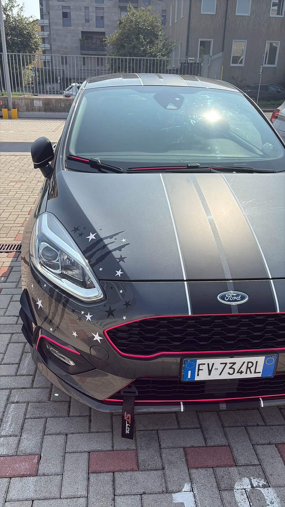 Ford Fiesta (2019) foto 4