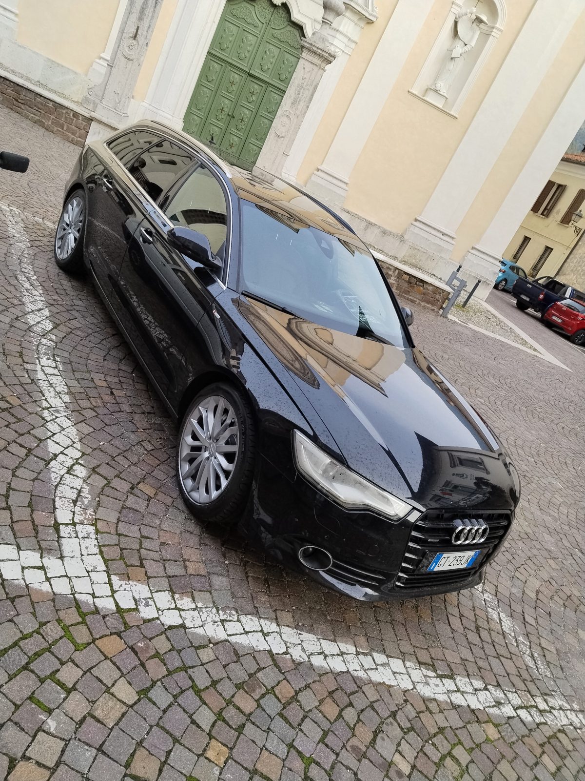 Audi A6 avant 3.0 TDI quattro 245 cv (2011) - Garage foto 2