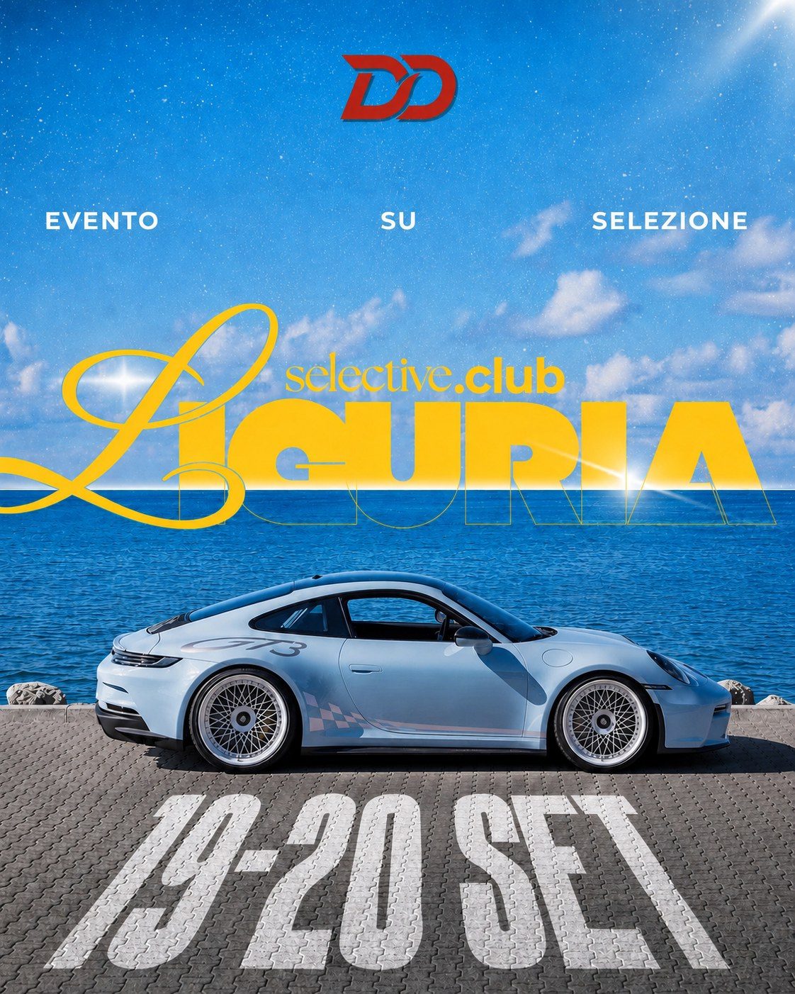 Liguria Tour - Selective.Club DD
