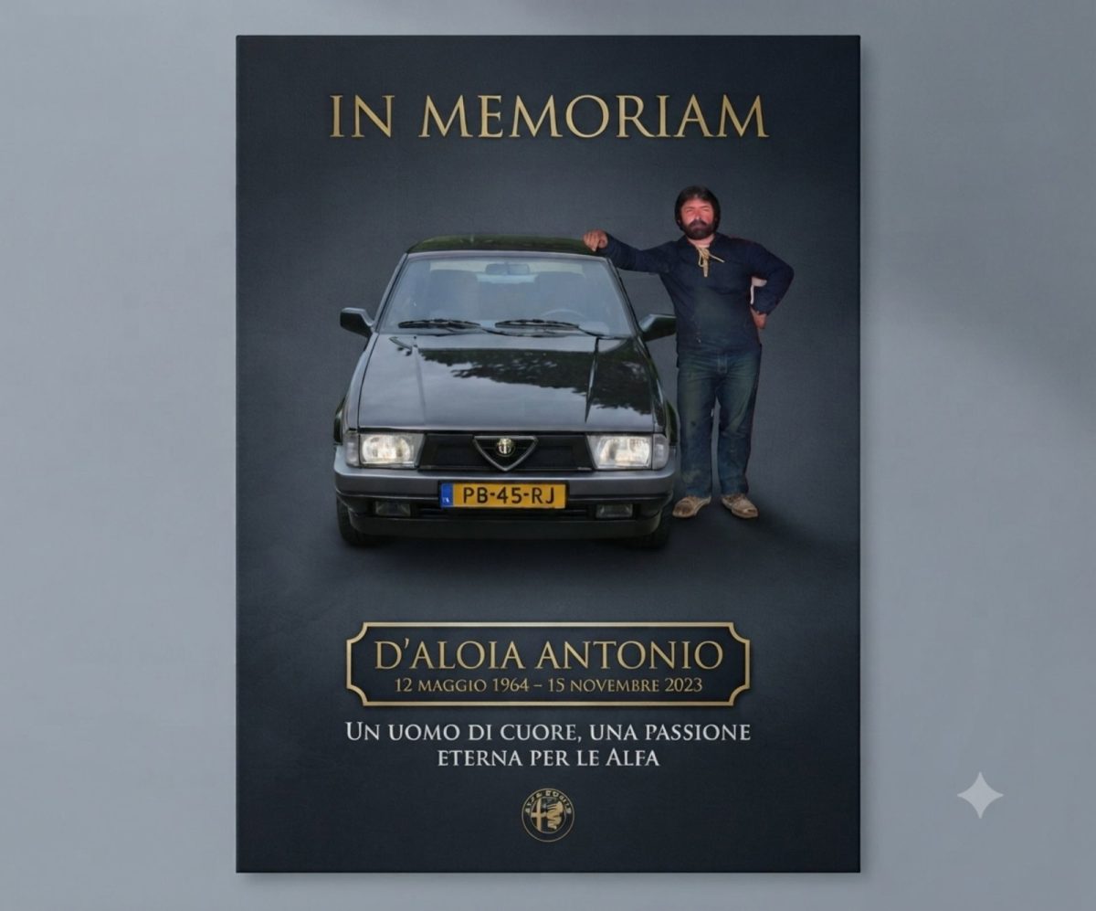 Memorial Antonio D'Aloia - Buonalbergo