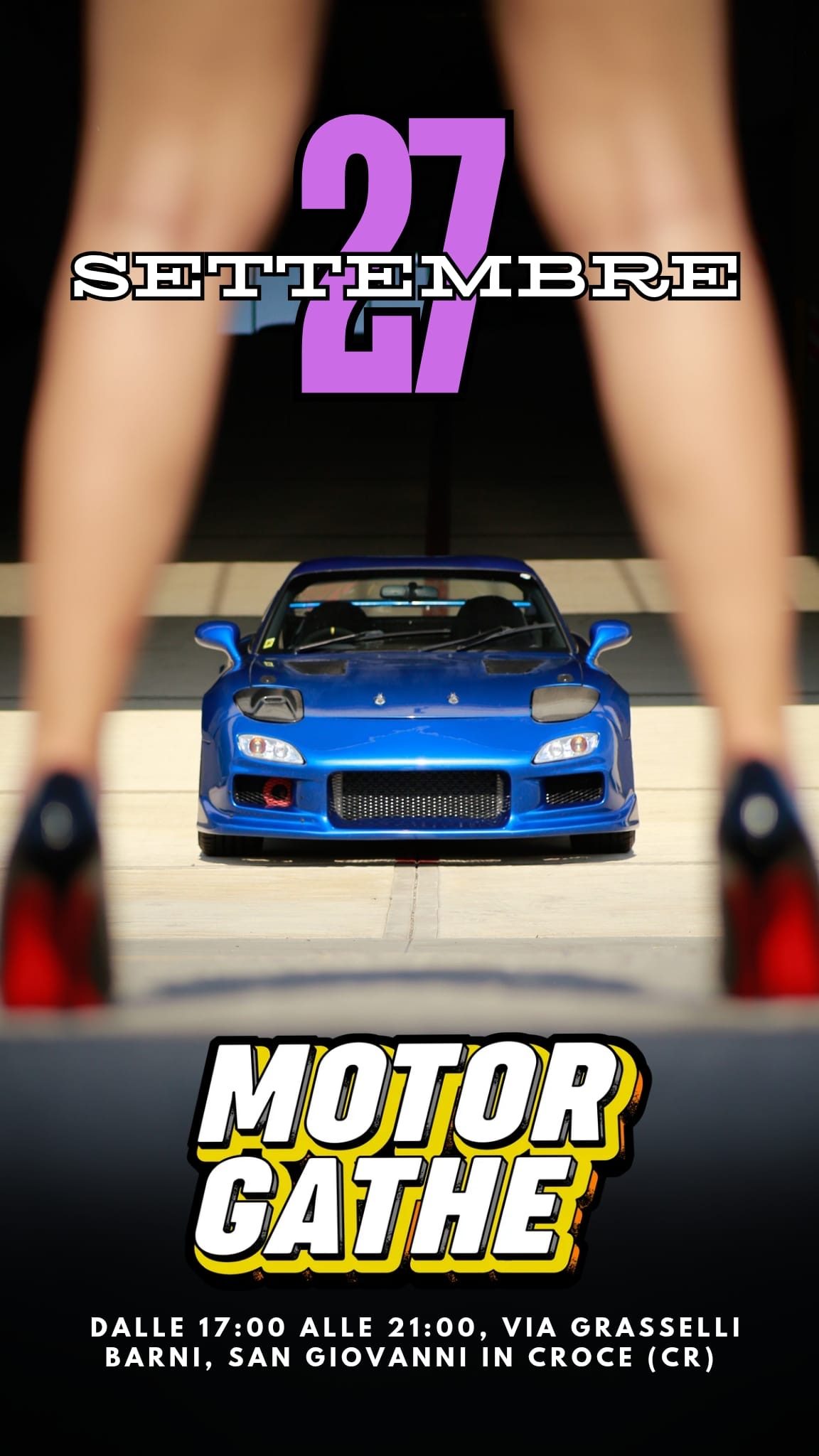 Motor Gathe