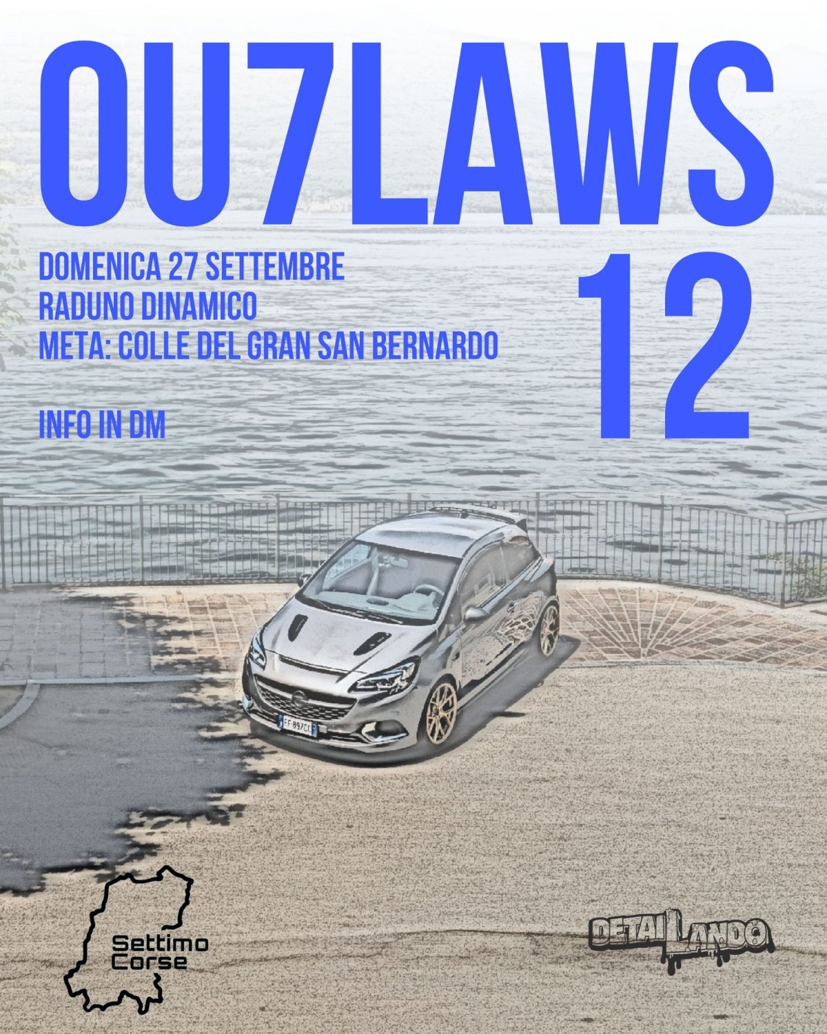 Ou7Laws Turn 12 - Colle del Gran San Bernardo