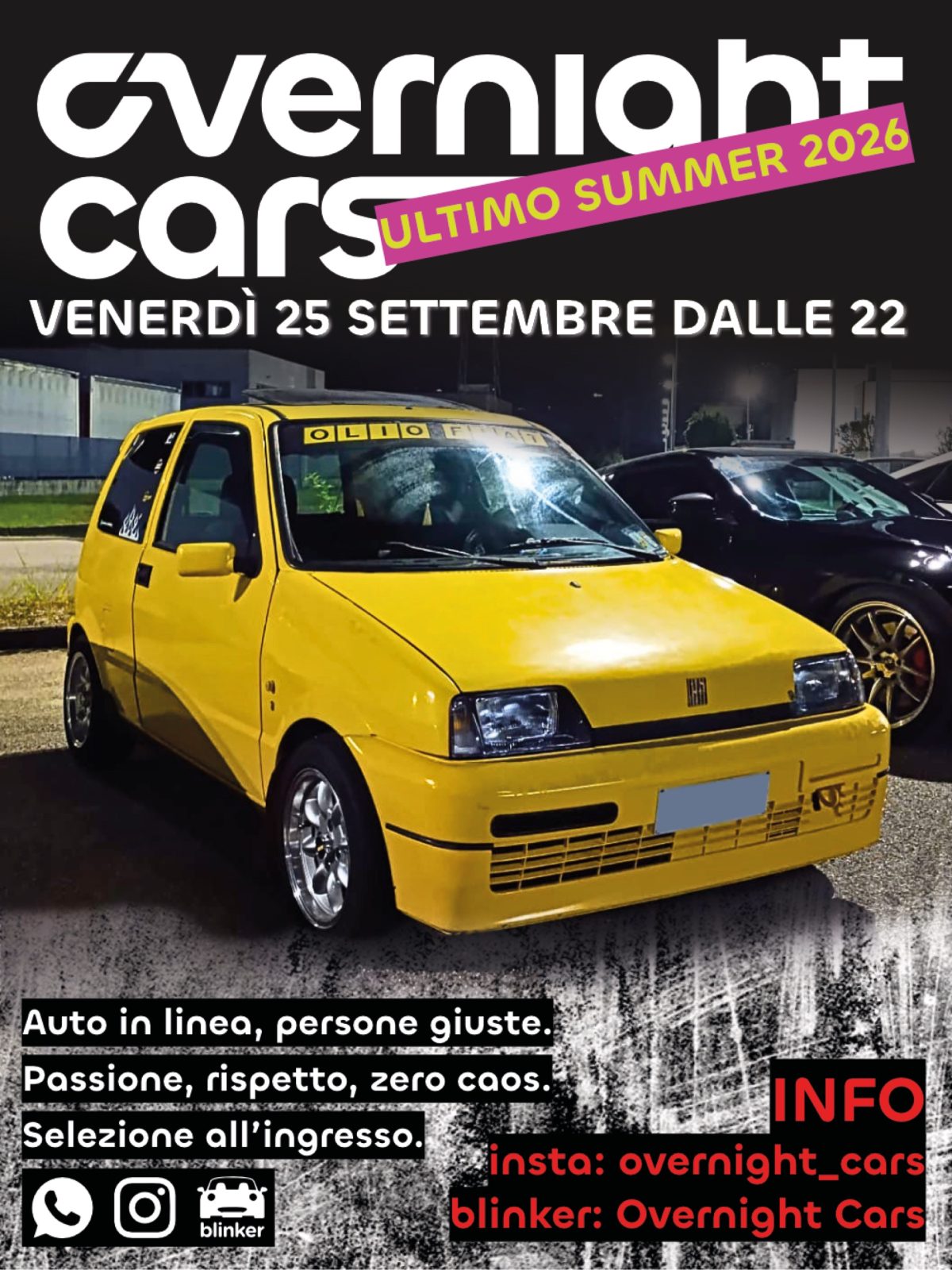 Overnight Cars – Last Summer 2026