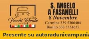 Raduno Auto e Moto d'Epoca - Sant'Angelo a Fasanella