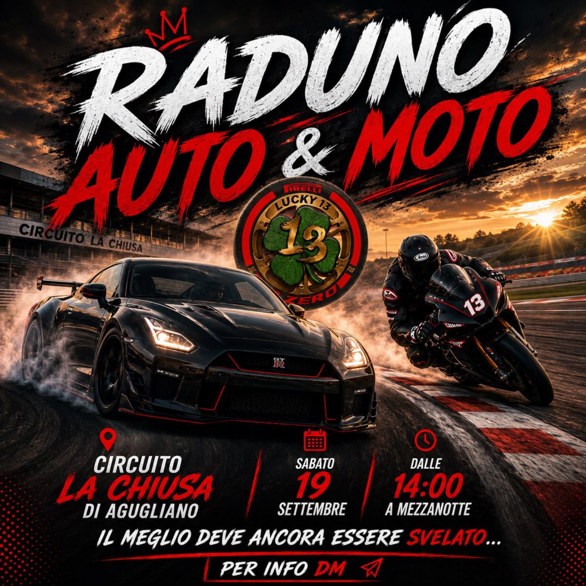 Raduno Auto & Moto - La Chiusa di Agugliano