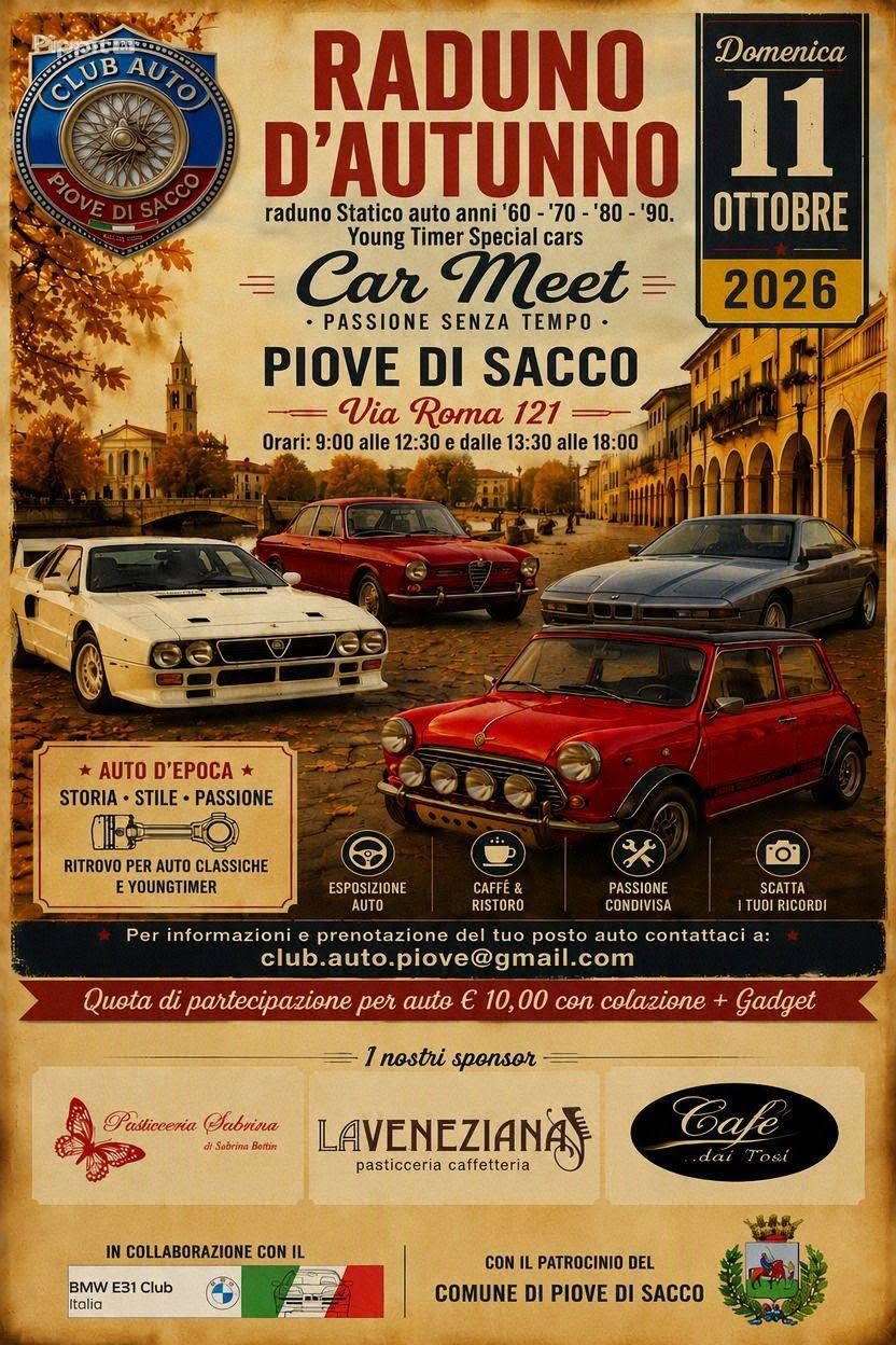 Raduno d'Autunno