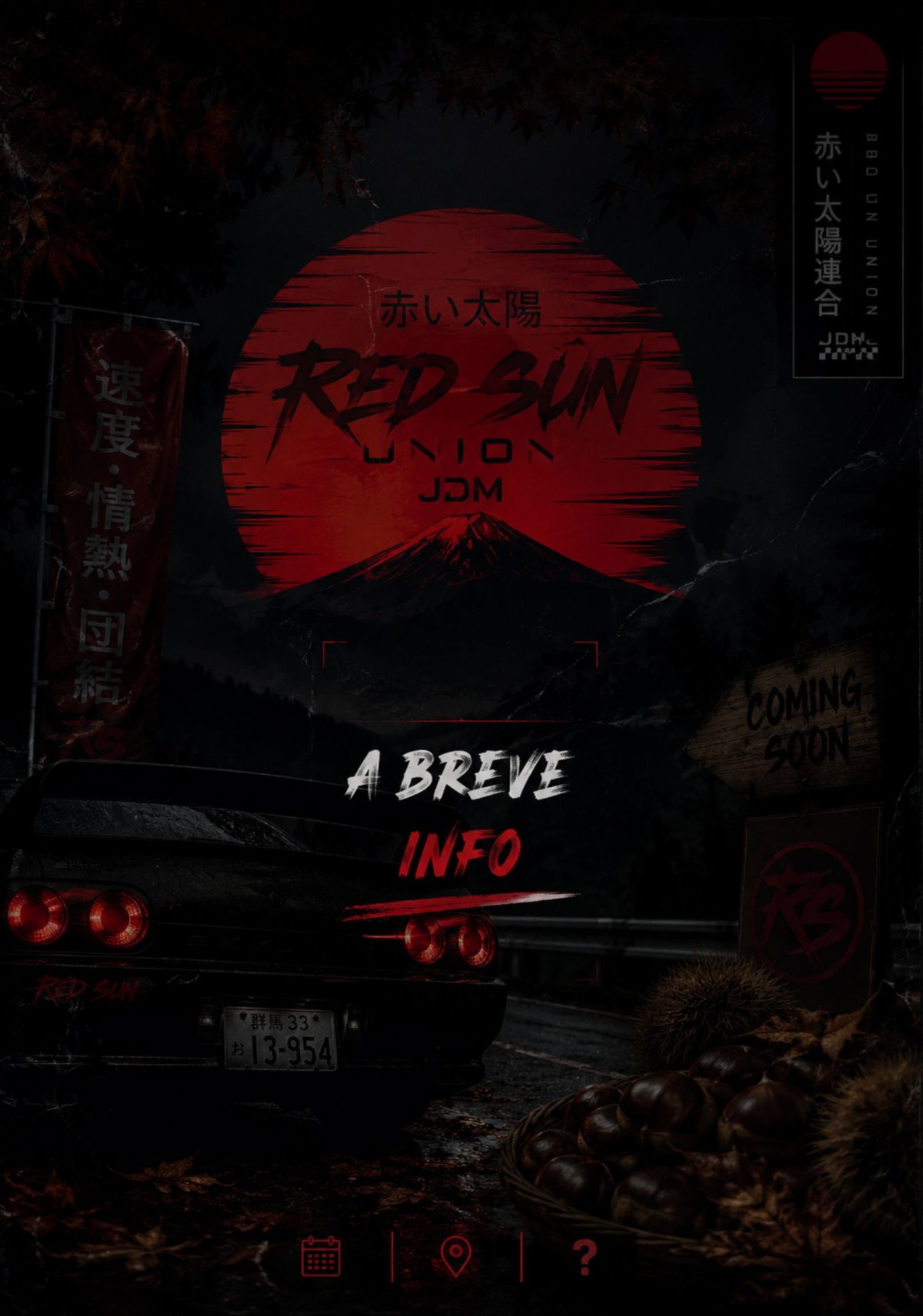 Red Sun Autumn Meet