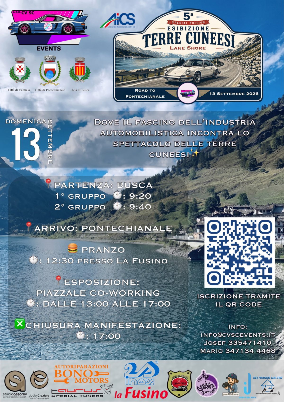 Terre Cuneesi Special Edition 2026 - Lake Shore